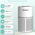 AIRJOWSET Smart Wi-Fi Air Purifier AP304 Air Purifier Replacement Filter( Grey)