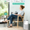 AIRJOWSET Smart Wi-Fi Air Purifier AP304 Air Purifier Replacement Filter( Grey)