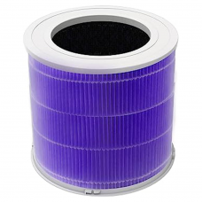 AIRJOWSET AP304 Air Purifier Replacement Filter(Purple)